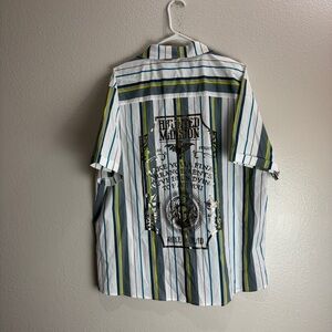 Disneyland Haunted Mansion Wake The Dead Vintage Shirt Size XL